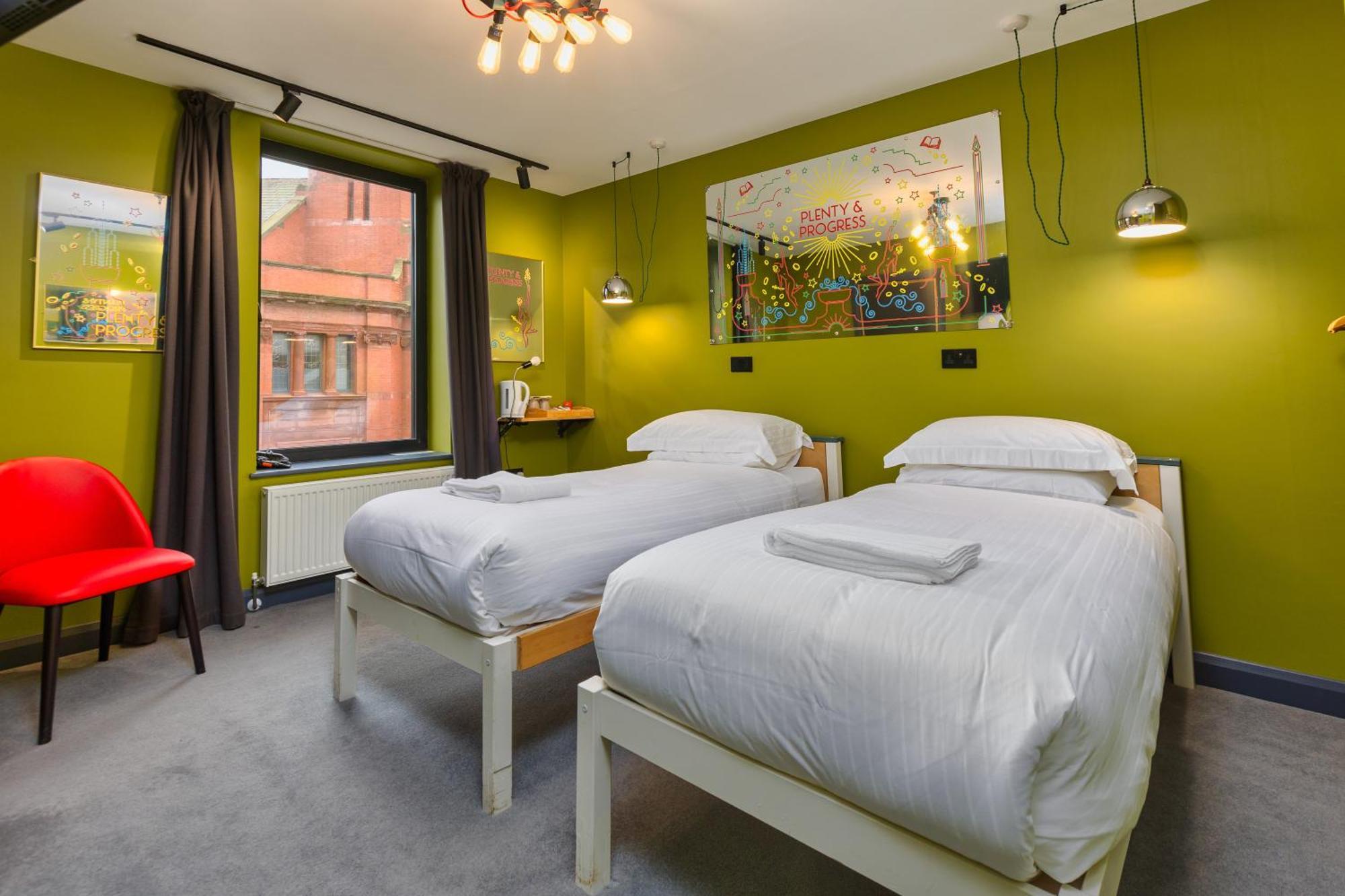 Twin Room
