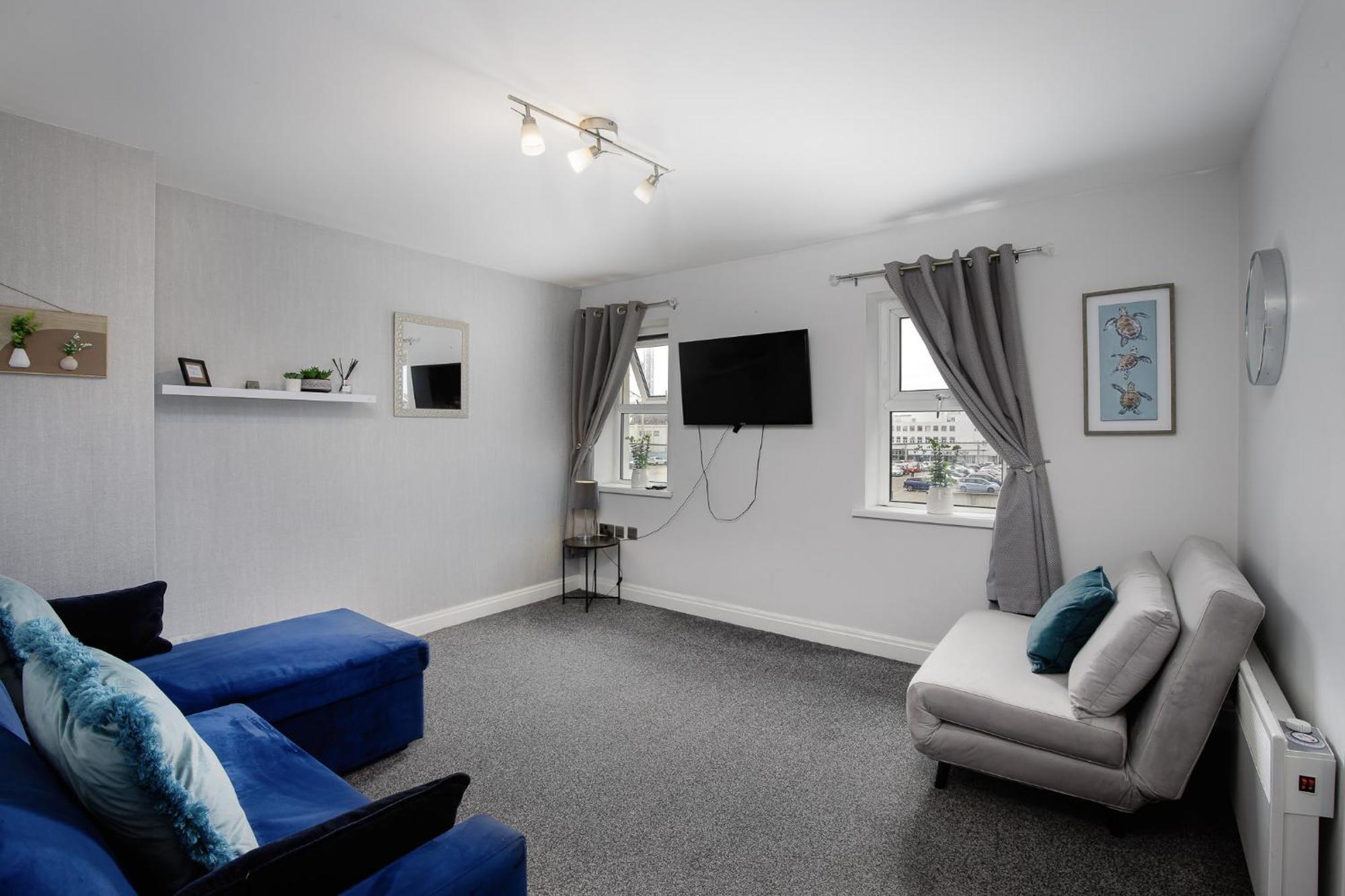 Two-Bedroom Apartment