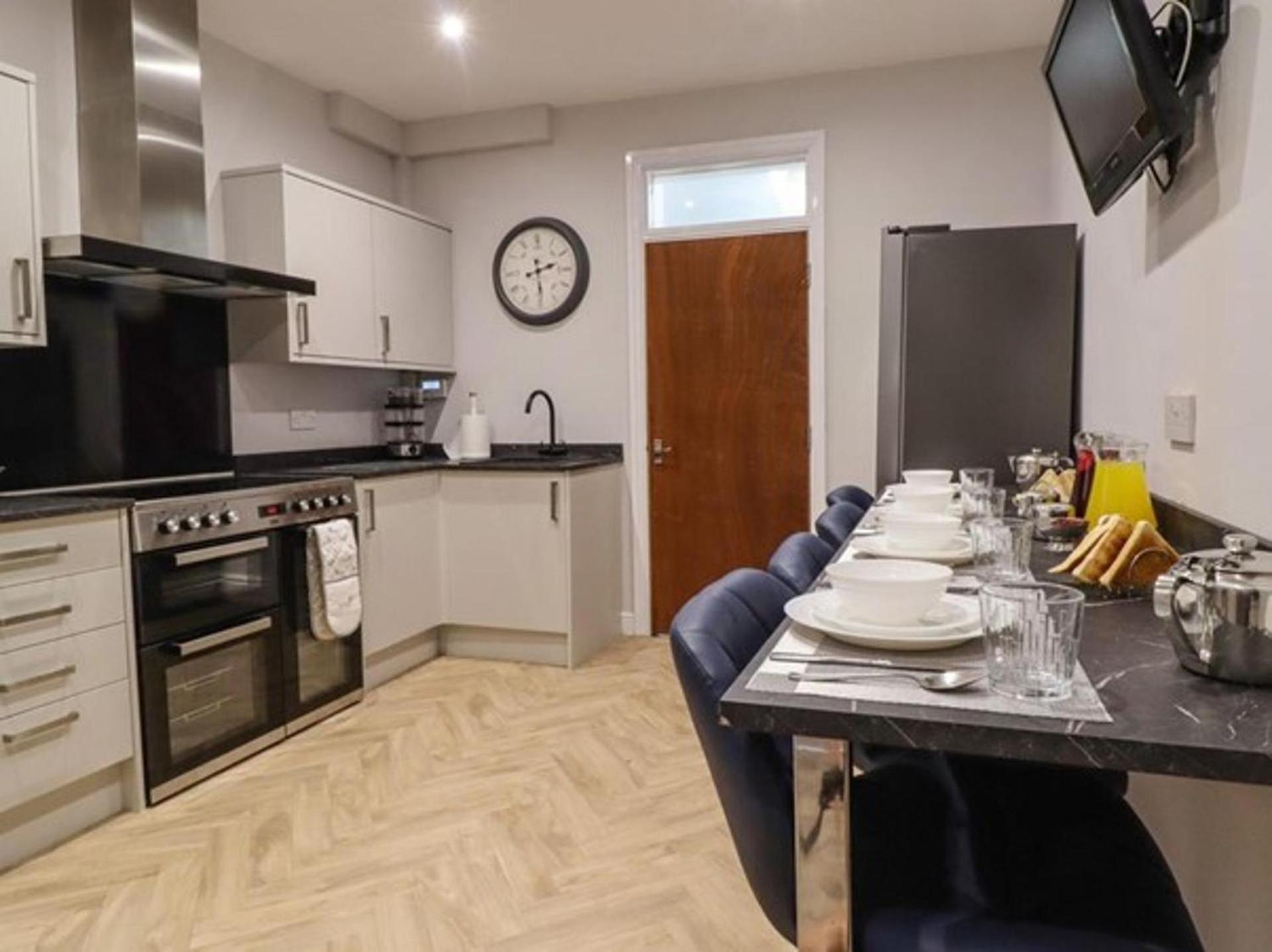 Double Room with Park View