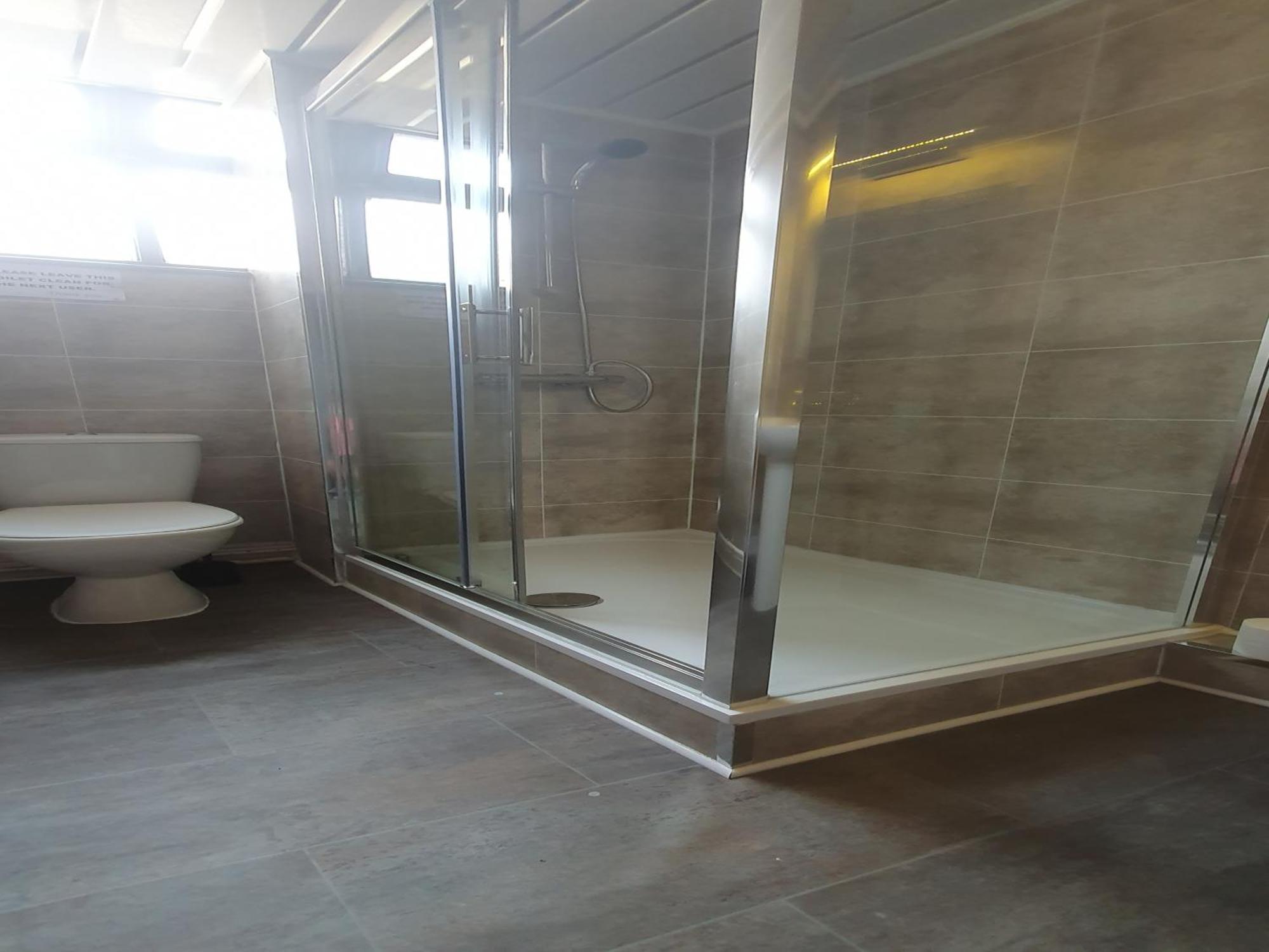 Double Room with Shared Bathroom