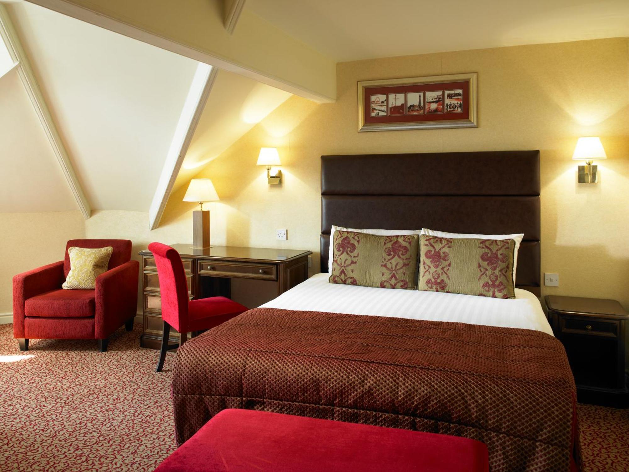 Standard Doppelzimmer