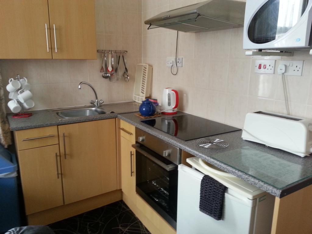 Two-Bedroom Apartment / First floor