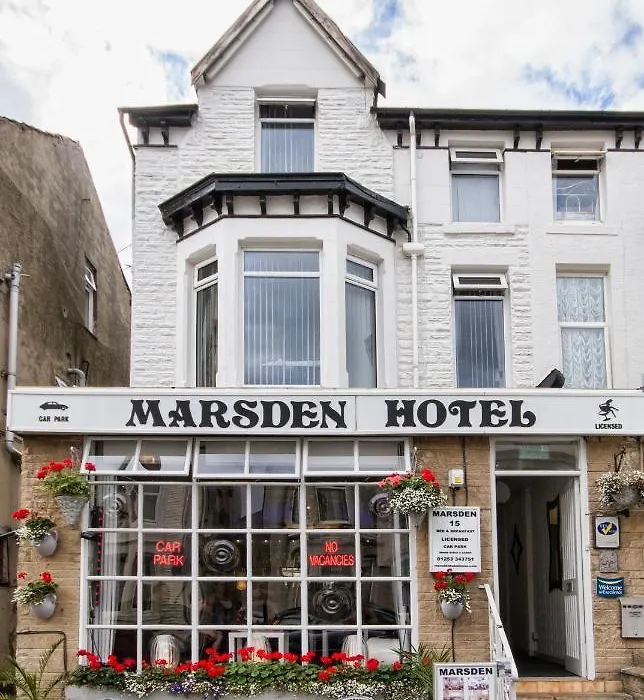 The Marsden Hotel-1