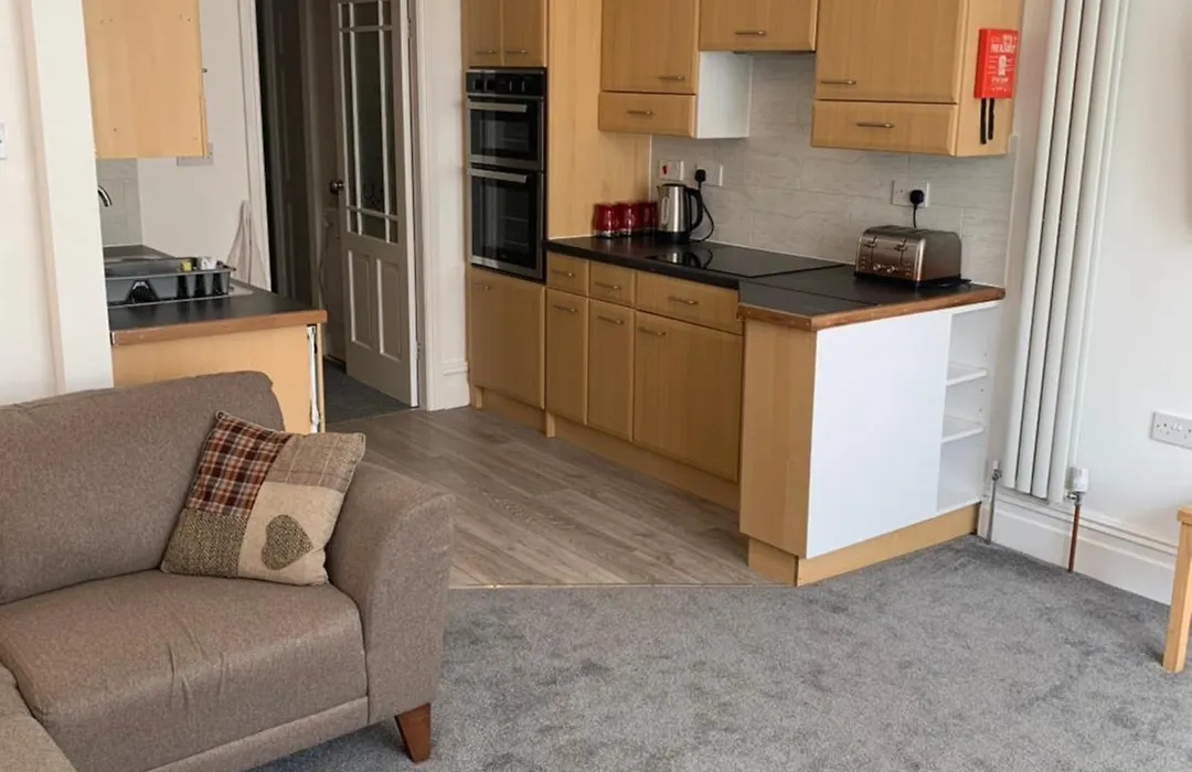 Delamere Ground Floor Holiday Flat-1