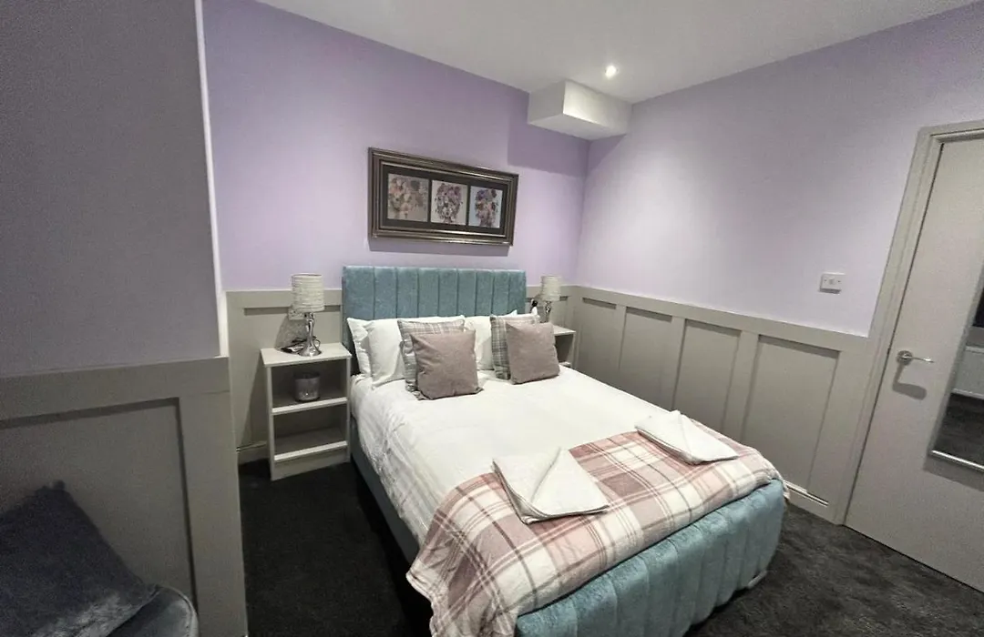 Sugar Hill Suite By Sasco Apartments-1