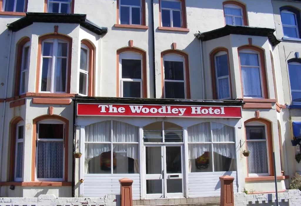 The Woodley Hotel-1