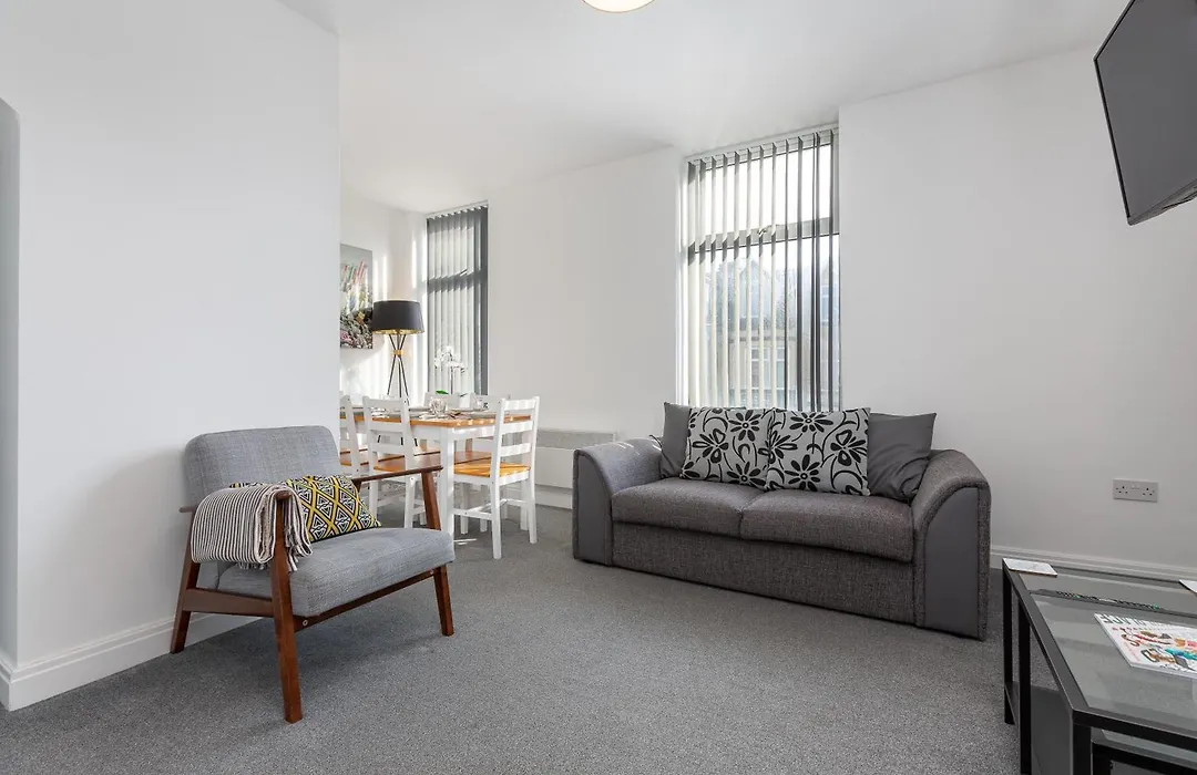Reads Court Holiday Apartments - Blackpool Resort Collection-1