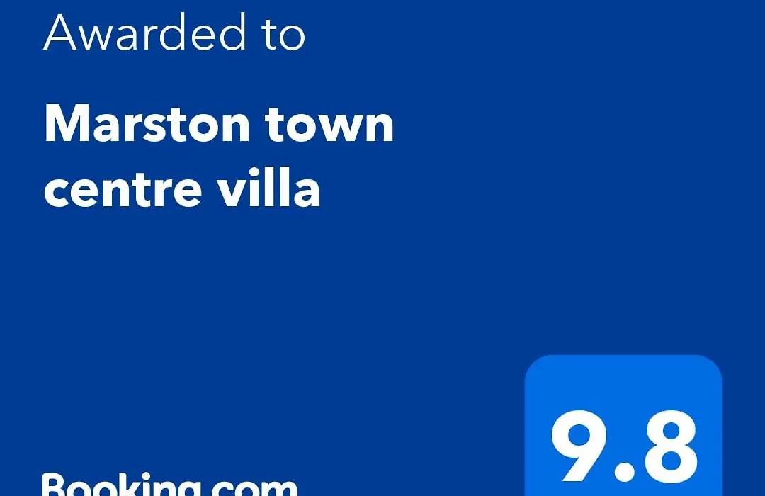 Marston Town Centre Villa-1