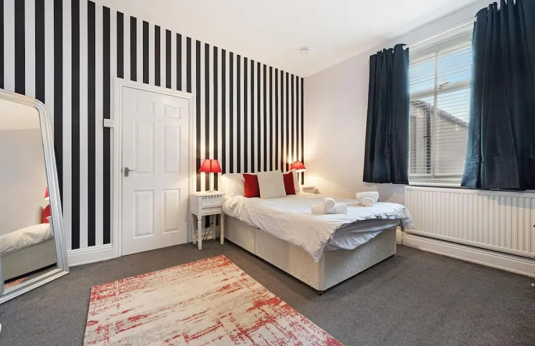Regency By The Sea - A Spectacular Blackpool Stay-1