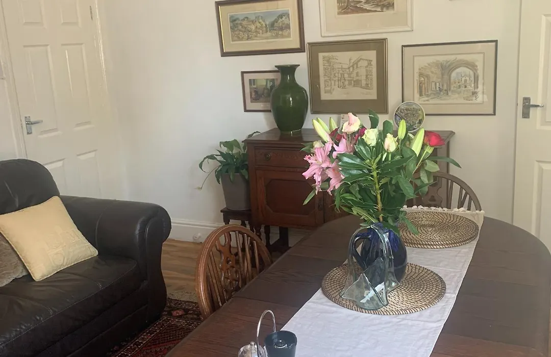 Sleeps 7 Home Blackpool W Free Parking Bbq Wifi-1
