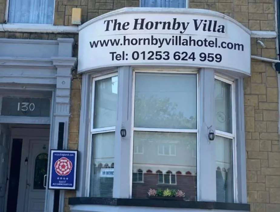 Hornby Villa B&B Couples & Families Only- Quiet Central Location- Near To Winter Gardens-1