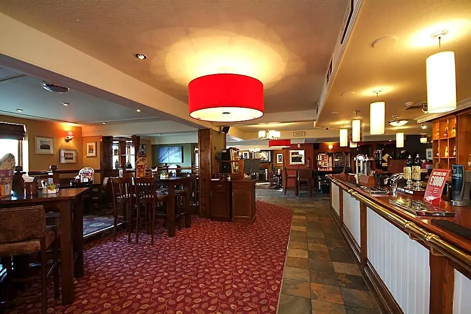 Premier Inn Blackpool Airport-1