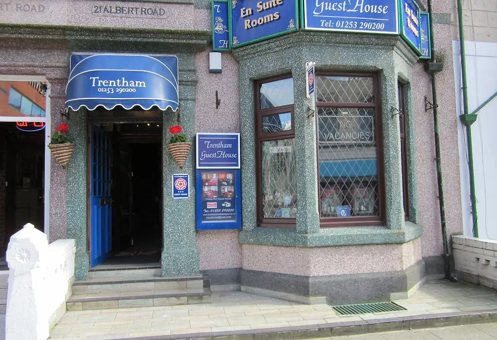 Trentham Guest House-1