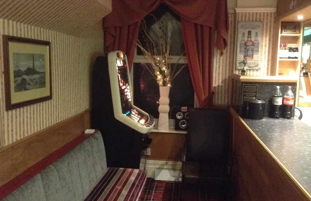 Victoria Hotel Blackpool-1