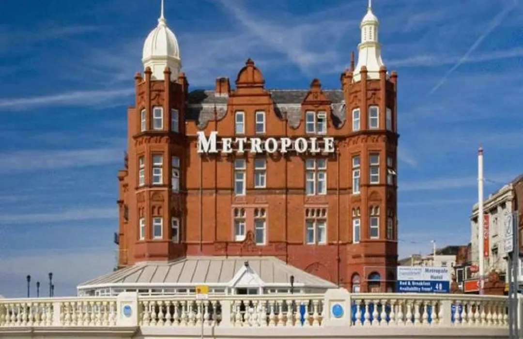 The Metropole Hotel-1