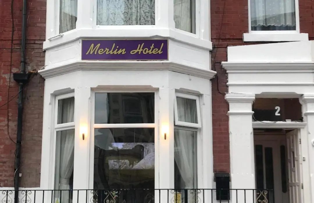 The Merlin Hotel-1