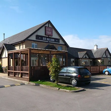 Premier Inn Blackpool Airport-2