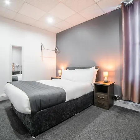 Comfort Inn Blackpool Gresham-2
