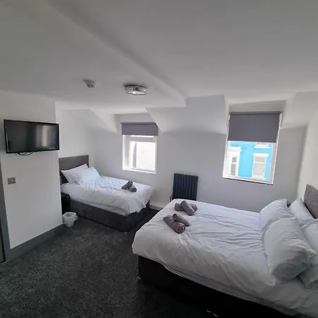 The White House Vegas Suites-2