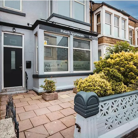 Blackpool Abode - Polaris Apartments-2