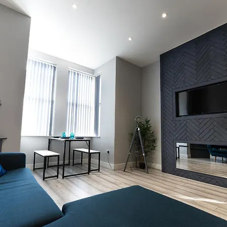 Charles Alexander Short Stay - Vibe Apartments-3