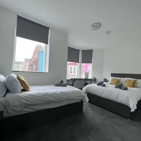 The White House Vegas Suites-3