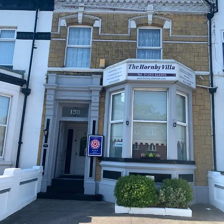 Hornby Villa B&B Couples & Families Only- Quiet Central Location- Near To Winter Gardens-2