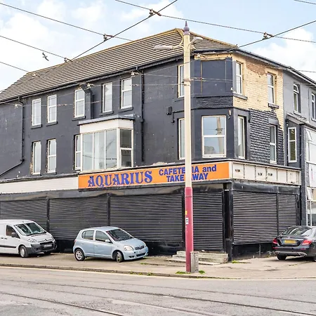 Sea View Apartment One - Uk36846-2
