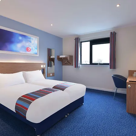 Travelodge Blackpool South Promenade-3
