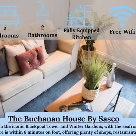 Buchanan House Sasco Apartments-3