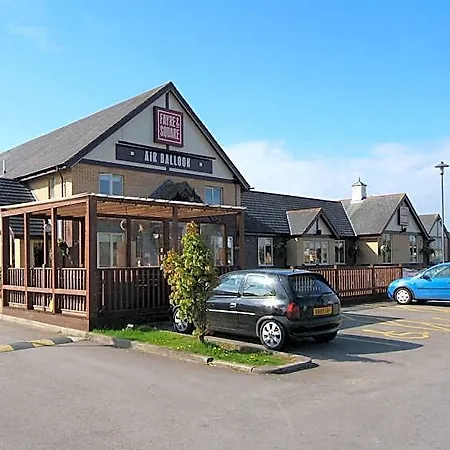 Premier Inn Blackpool Airport-2