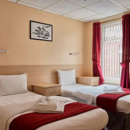The Dukeries Hotel-3