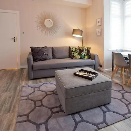 Blackbird Luxury Apartments Room 1-3