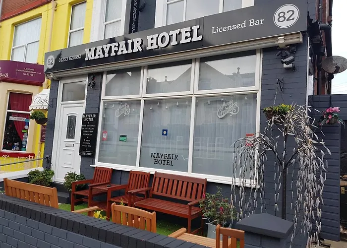 Mayfair Hotel Blackpool