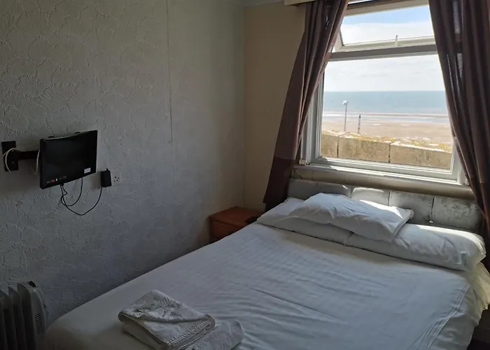 Leverdale Hotel Blackpool