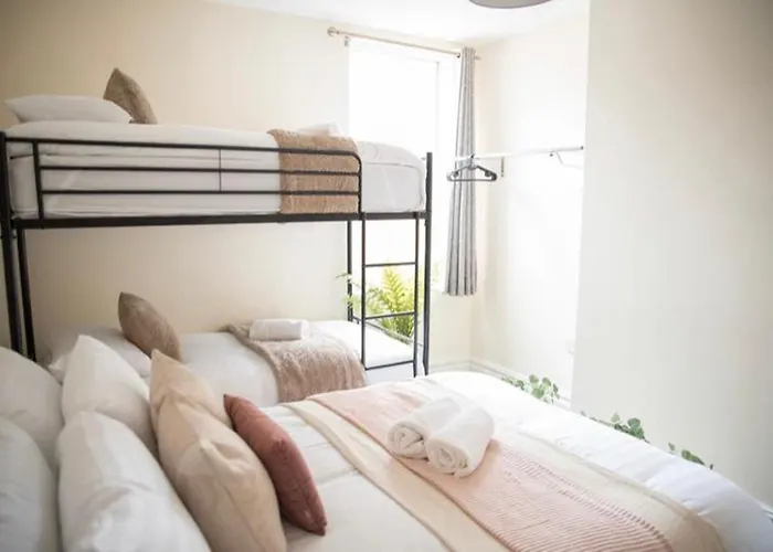 Buchanan House Sasco Apartments Blackpool