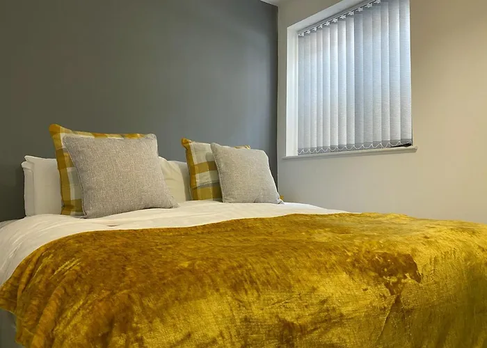 Chelsea Suite Sasco Apartments Blackpool