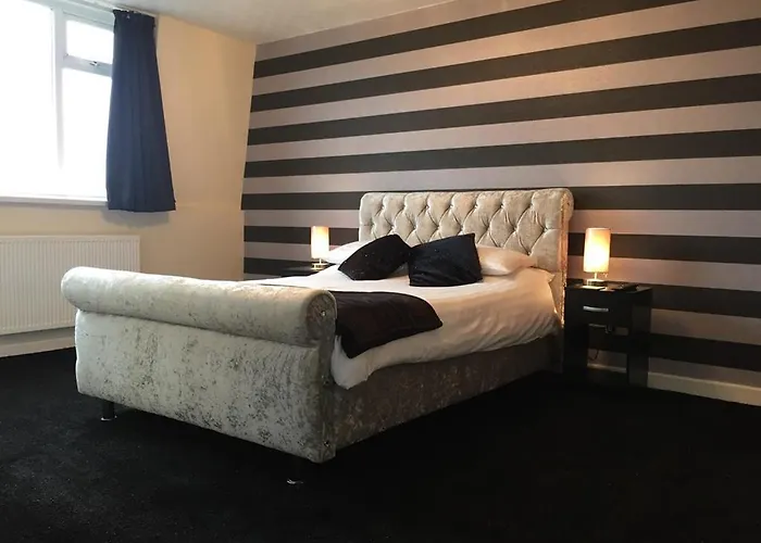Waves Bed & Breakfast Blackpool