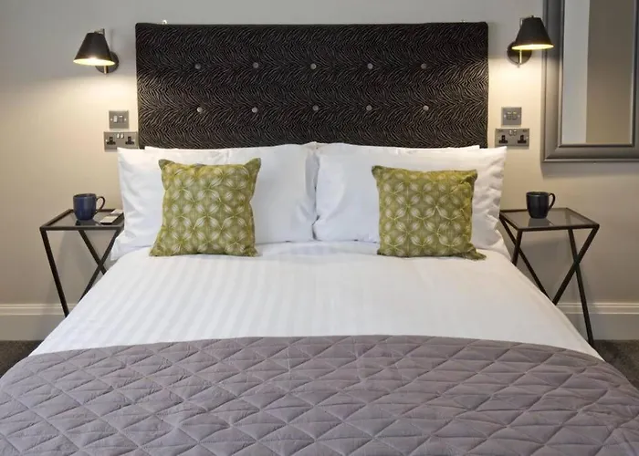 Blackbird Luxury 2 Bed Accommodation Room 7 Blackpool
