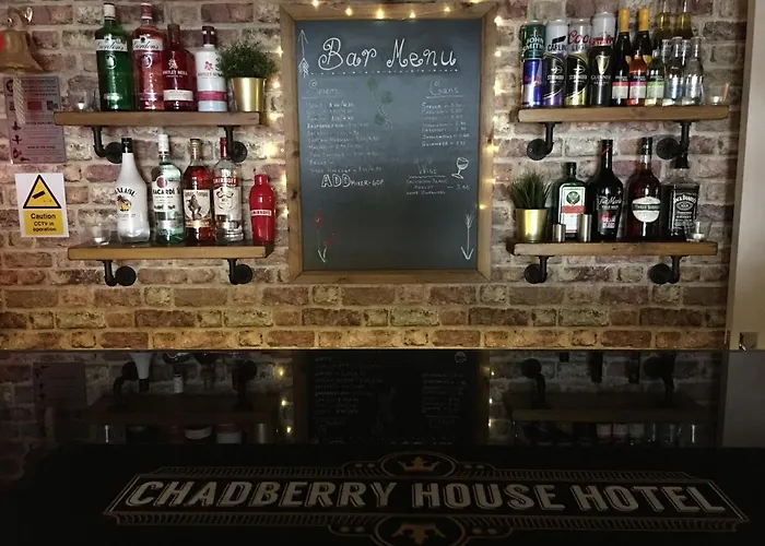 Chadberry House Hotel Blackpool