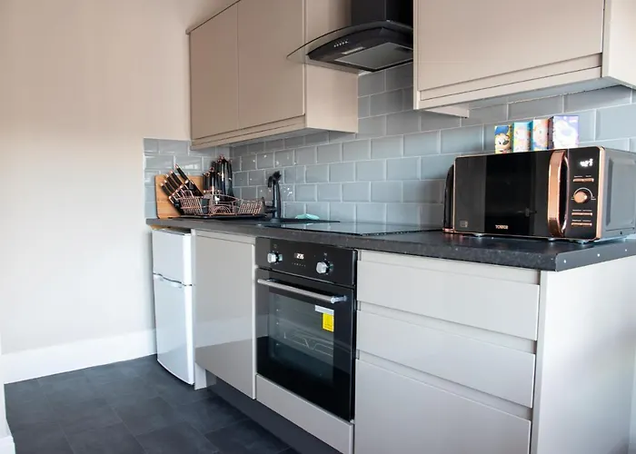 Withnell Stays - Apartment Three Blackpool