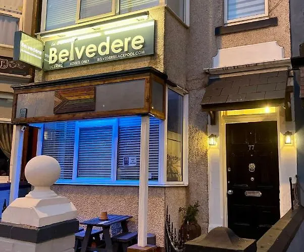 Lee & Chris'S Belvedere - Adults Only