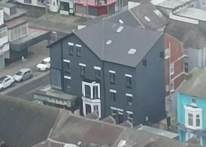 Rose James Apartments Blackpool