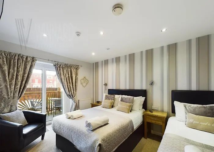Sandbanks Suite