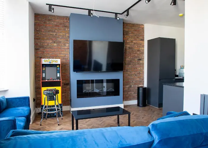 Withnell Stays - Apartment Four - Ground Floor