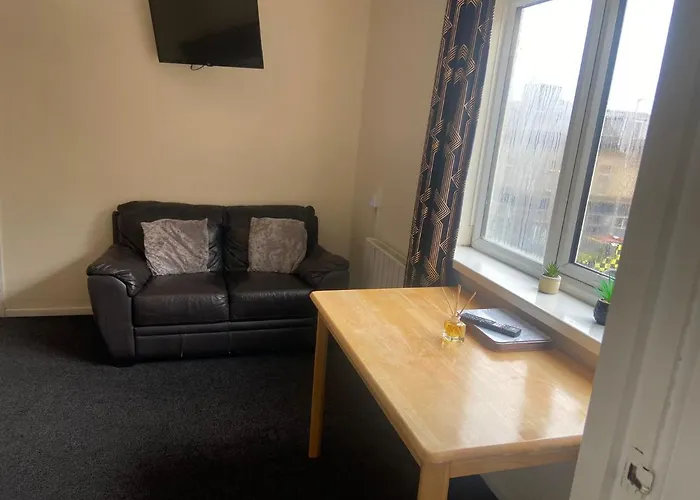 Lancaster Apartments Blackpool