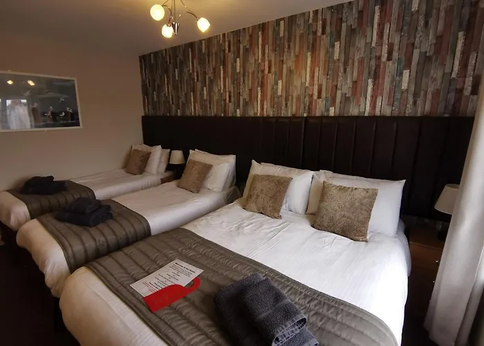 The Quorn Hotel