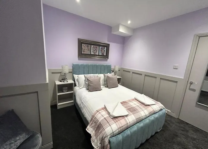 Sugar Hill Suite By Sasco Apartments Blackpool