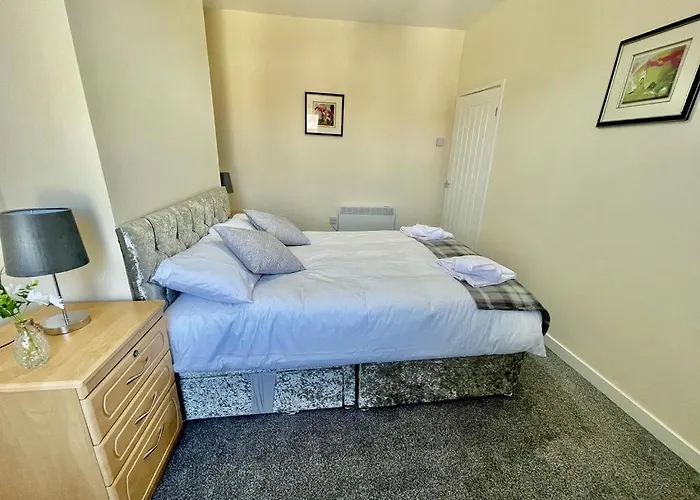 Arise Comfort Apartment - Clarendon Road Blackpool City Centre