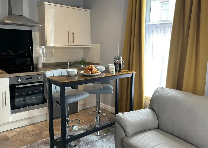 O'Er The Yard Hideaway Apartment Blackpool